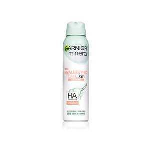 GARNIER Mineral Hyaluronic Ultra Care Antiperspirant 150 ml