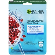 GARNIER Moisture&Aqua Bomb Skin Tissue Superhydrating Mask 32 g