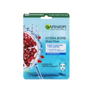 GARNIER Moisture&Aqua Bomb Skin Tissue Superhydrating Mask 32 g