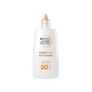 GARNIER Niacinamidem SPF 50+ Ambre Solaire Super UV Niacinamide 40 ml