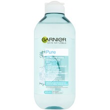 GARNIER Pure Active Cleansing Micellar Water - Water Micellar 400 ml