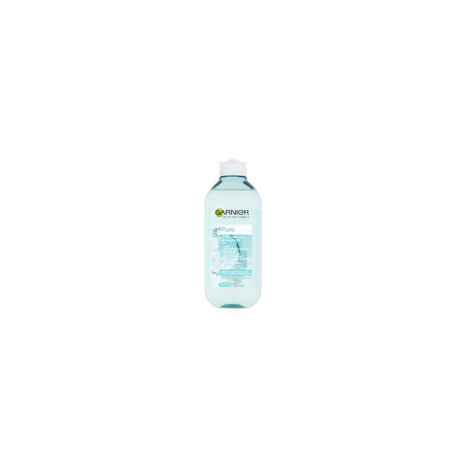 GARNIER Pure Active Cleansing Micellar Water - Water Micellar 400 ml