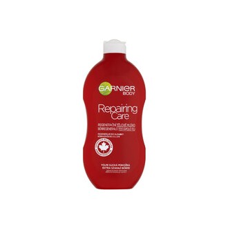 GARNIER Reparing Care Body Milk ( Very Dry Skin ) 400 ml