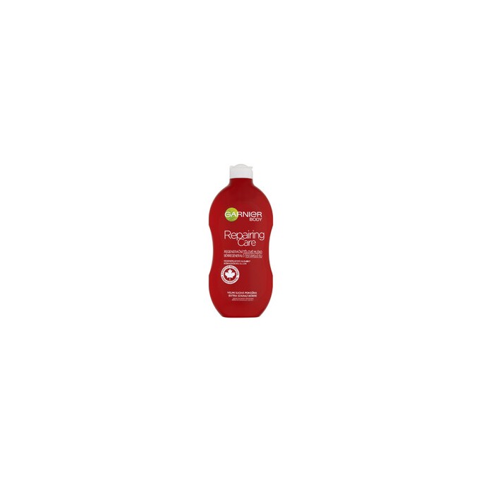 GARNIER Reparing Care Body Milk ( Very Dry Skin ) 400 ml
