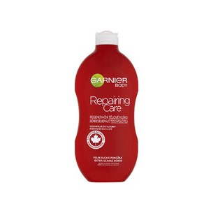 GARNIER Reparing Care Body Milk ( Very Dry Skin ) 400 ml