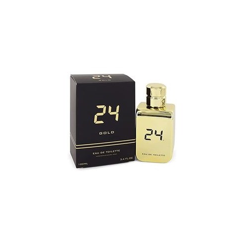 24 perfumes and colognes Gold EDT unisex kvepalai, 100 ml