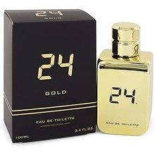 24 perfumes and colognes Gold EDT unisex kvepalai, 50 ml 2