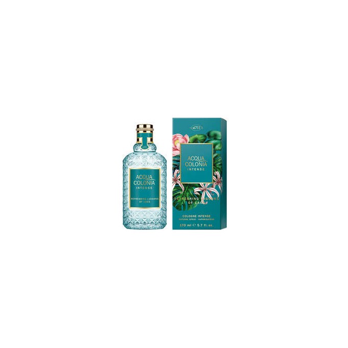 4711 Acqua Colonia Intense Refreshing Lagoons of Laos EDC 170 ml kvepalai moterims