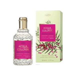 4711 Acqua Colonia Pink Pepper & Grapefruit EDC 170 ml unisex kvepalai
