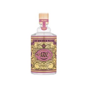 4711 Floral Collection Rose EDC 100 ml unisex kvepalai