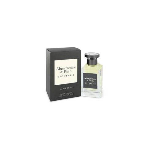 Abercrombie & Fitch Authentic Man EDT kvepalai vyrams, 50 ml
