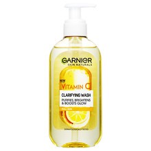 GARNIER Skin Naturals Clarifying Wash 200 ml