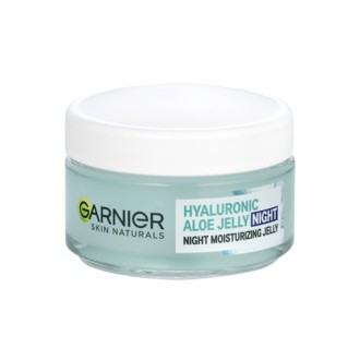 GARNIER Skin Naturals Hyaluronic Aloe Jelly Night Moisturizing Jelly 50 ml
