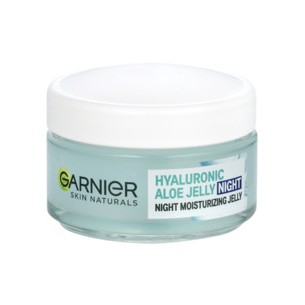 GARNIER Skin Naturals Hyaluronic Aloe Jelly Night Moisturizing Jelly 50 ml