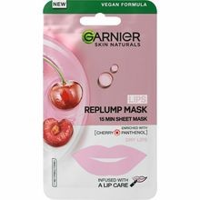 GARNIER Skin Naturals Replump Lip Mask 5 g