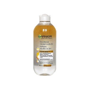GARNIER Skin Naturals Two-Phase Micellar Water 400 ml