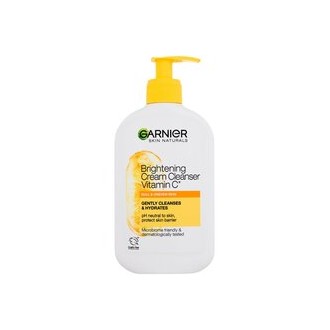GARNIER Skin Naturals Vitamin C Brightening Cream Cleanser 250 ml