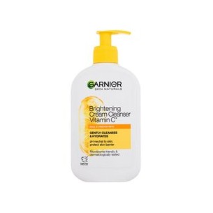 GARNIER Skin Naturals Vitamin C Brightening Cream Cleanser 250 ml