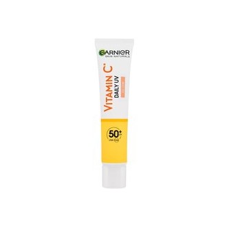 GARNIER Skin Naturals Vitamin C Daily UV Glow SPF50+ Fluid 40 ml