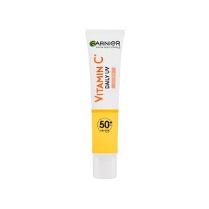 GARNIER Skin Naturals Vitamin C Daily UV Glow SPF50+ Fluid 40 ml