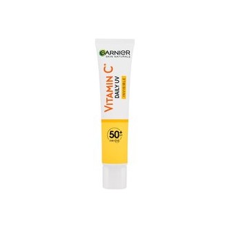GARNIER Skin Naturals Vitamin C Daily UV Invisible SPF50+ 40 ml