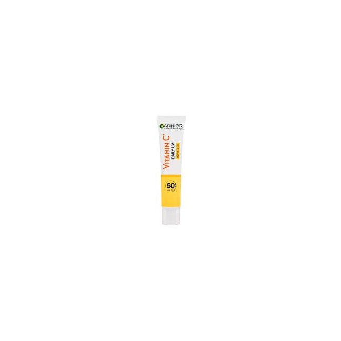 GARNIER Skin Naturals Vitamin C Daily UV Invisible SPF50+ 40 ml