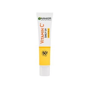 GARNIER Skin Naturals Vitamin C Daily UV Invisible SPF50+ 40 ml