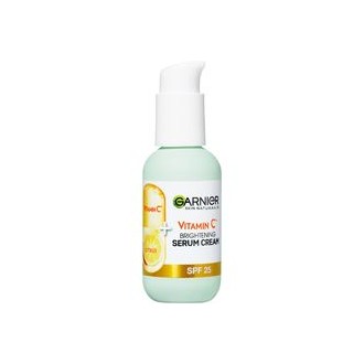 GARNIER Skin Naturals Vitamin C Serum Cream SPF25 50 ml