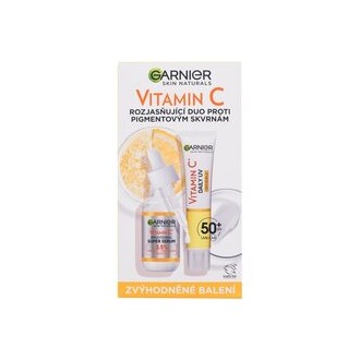 GARNIER Skin Naturals Vitamin C Set - Gift set 30 ml