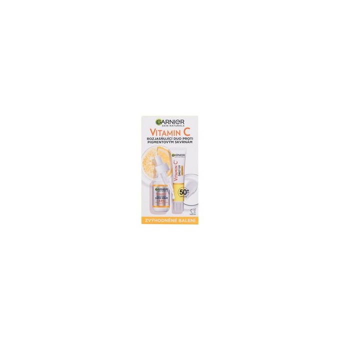 GARNIER Skin Naturals Vitamin C Set - Gift set 30 ml