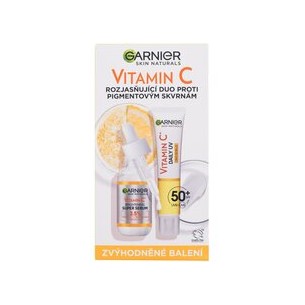 GARNIER Skin Naturals Vitamin C Set - Gift set 30 ml