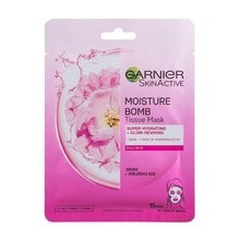 GARNIER SkinActive Moisture Bomb (Sakura) - Face mask 1 pcs