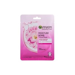 GARNIER SkinActive Moisture Bomb (Sakura) - Face mask 1 pcs