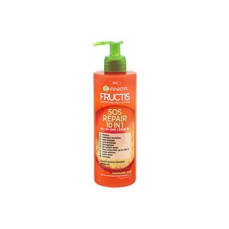 GARNIER SOS Repair All-In-One Leave-In - Hair cream without rinsing 400 ml