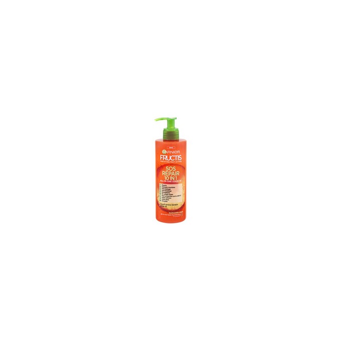 GARNIER SOS Repair All-In-One Leave-In - Hair cream without rinsing 400 ml
