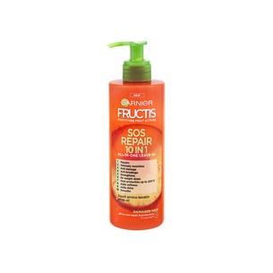 GARNIER SOS Repair All-In-One Leave-In - Hair cream without rinsing 400 ml