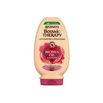 GARNIER Strengthening Balm with Ricin and Almond Oil for (Fortifying Balm -Conditioner) Botanic