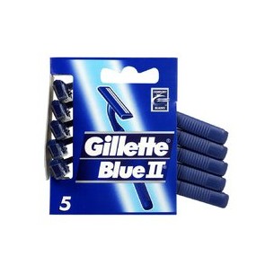 Gillette Blue II 10 pcs