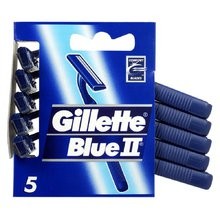Gillette Blue II 5.0ks