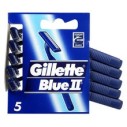 Gillette Blue II 5.0ks