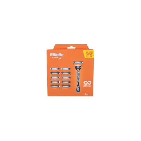 Gillette Fusion 5 - Shaver with spare blades