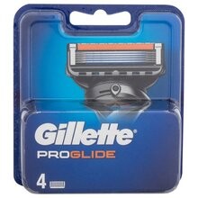 Gillette Fusion ProGlide - Spare heads 4 pcs