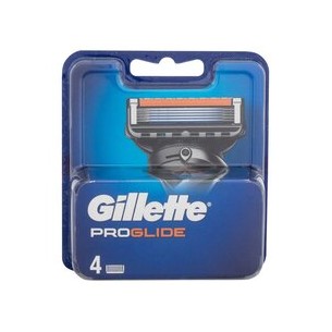 Gillette Fusion ProGlide - Spare heads 4 pcs