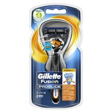 Gillette Fusion Proglide Flexball - Shaver for men + 2 spare heads