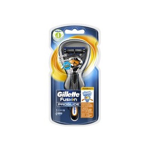 Gillette Fusion Proglide Flexball - Shaver for men + 2 spare heads