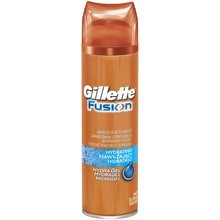 Gillette Fusion ProGlide Hydrating Gel - Moisturizing Shave Gel 200 ml