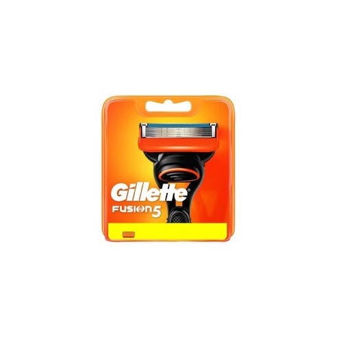 Gillette Fusion5 - Spare head 12 pcs