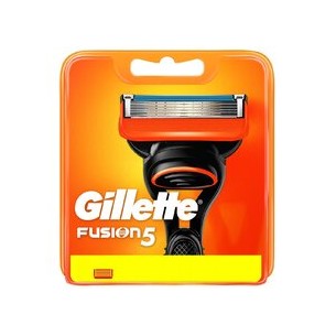 Gillette Fusion5 - Spare head 4 pcs