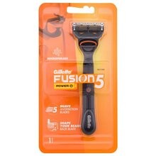 Gillette Fusion5 Power Black 1 pcs