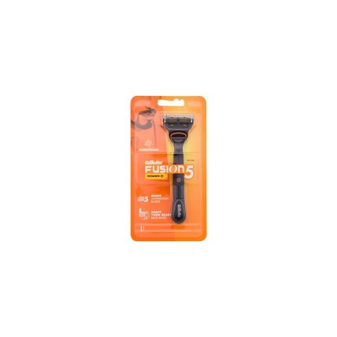 Gillette Fusion5 Power Black 1 pcs